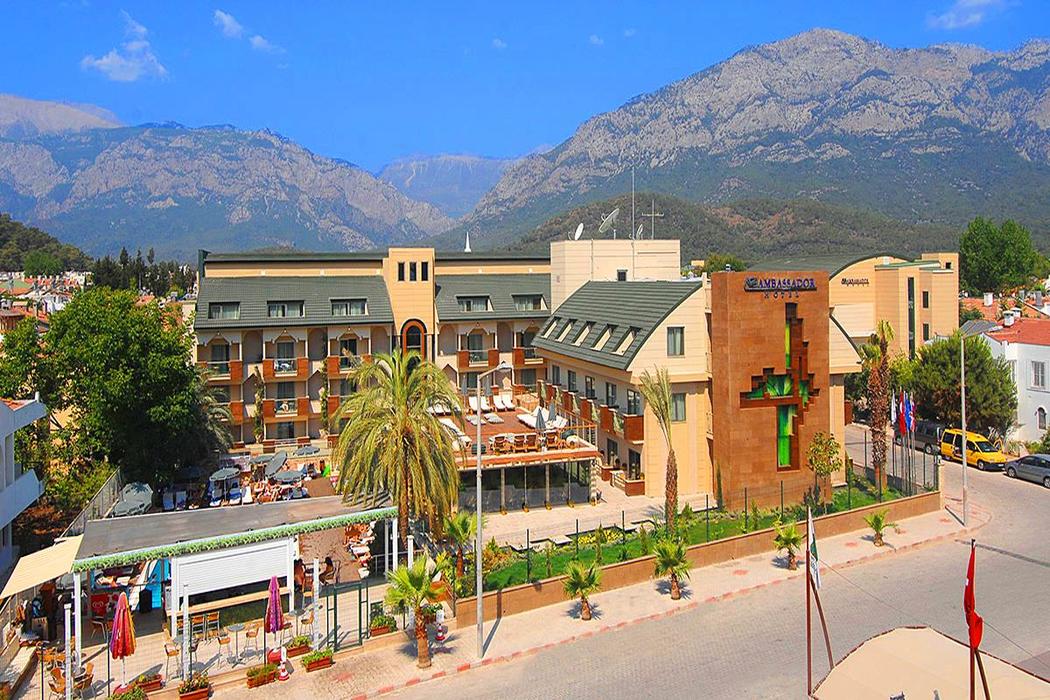Ambassadorhotels