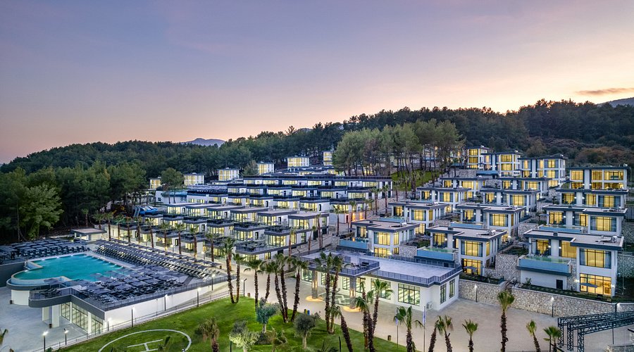 Olymposhealthpeakluxuryresort